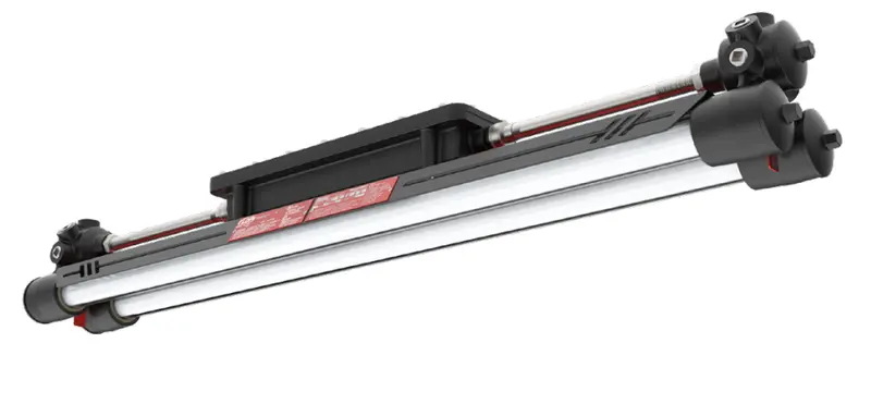Ldpi Le551 Class I, Division 1 Certified Led Lighting Fixture 1