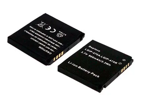 Lg Ax830 Authentic Replacement Battery 1