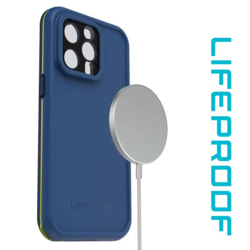 Lifeproof Fre Magsafe Case For Iphone 13 Pro – Ocean Blue 1