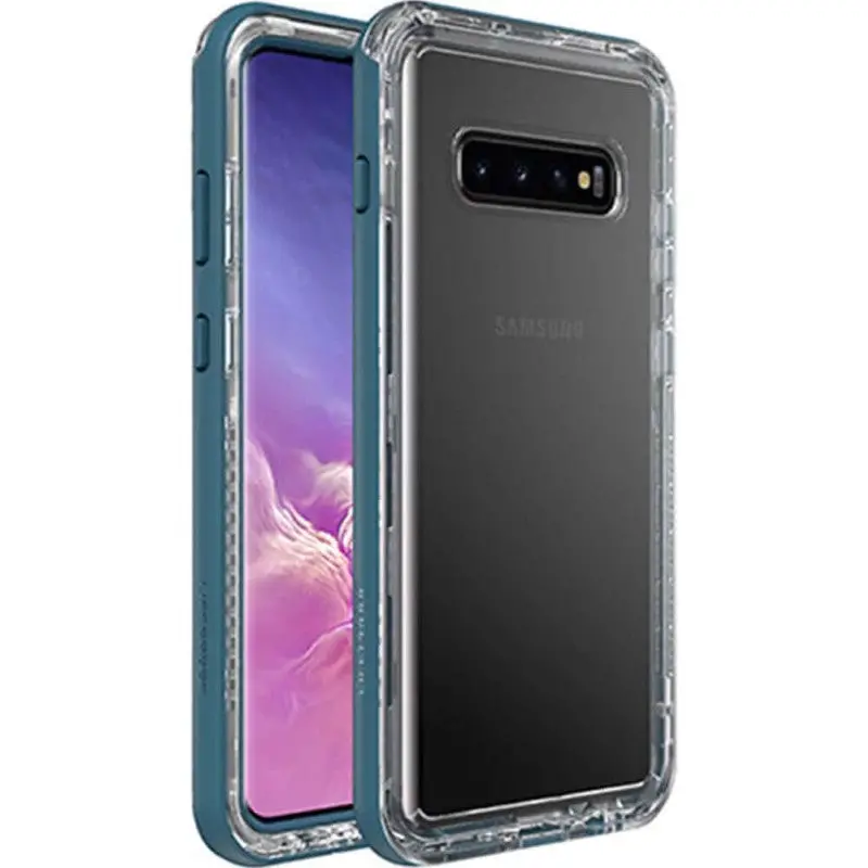 Lifeproof Next Protective Case For Samsung Galaxy S10+ (Blue) 1