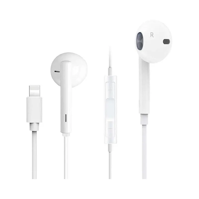 Lightning-Compatible Headphones Designed For Iphone X And Later 1