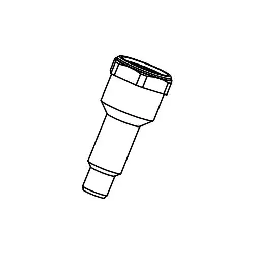 Lph/W300 Fluid Nipple Connector 1