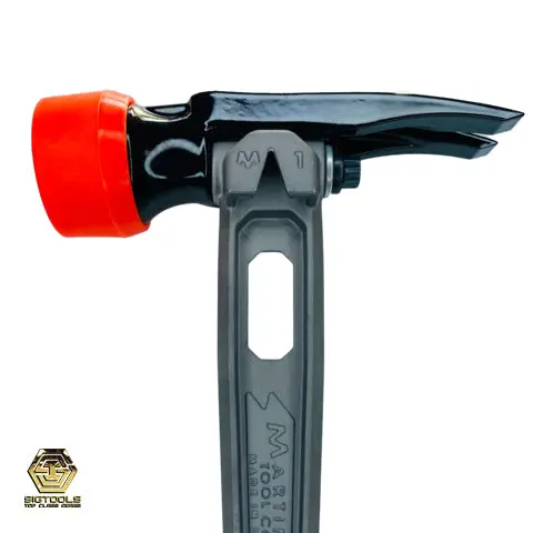 M1 Soft-Face Hammer Cover For Precision Striking 1