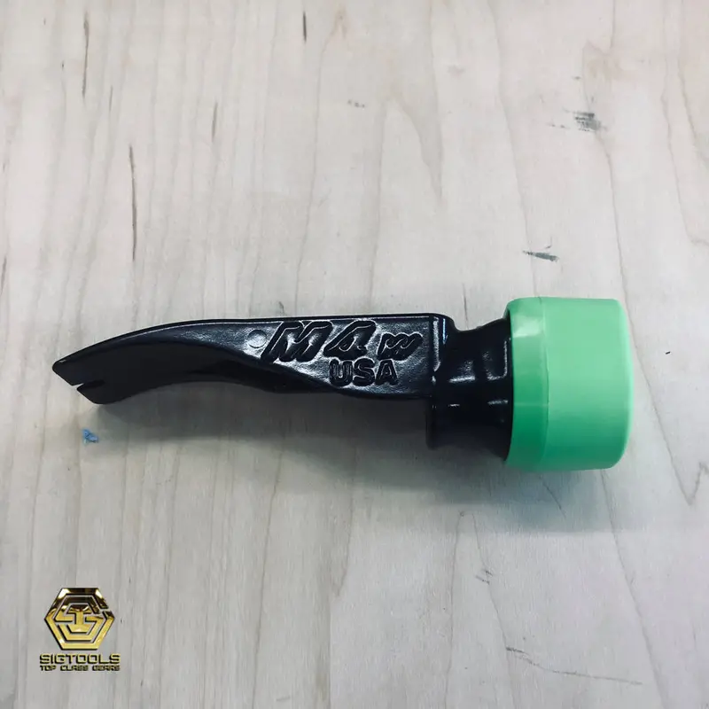 M4 Soft Face Hammer Cover – Protective Sleeve For Non-Marring Use 1