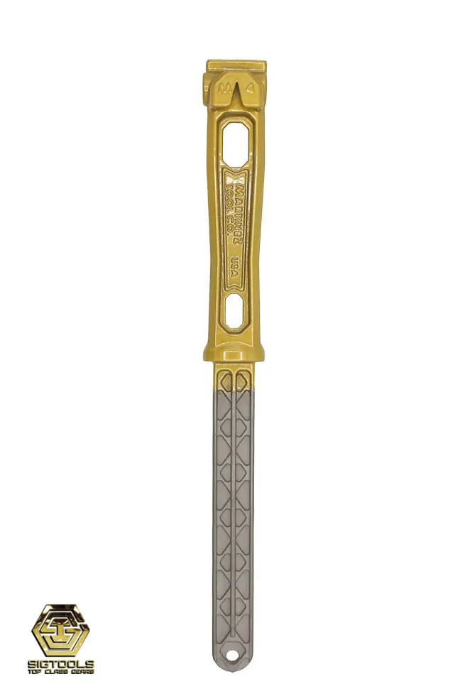 M4 Titanium Hammer Handle – 14″ Powder-Coated 9