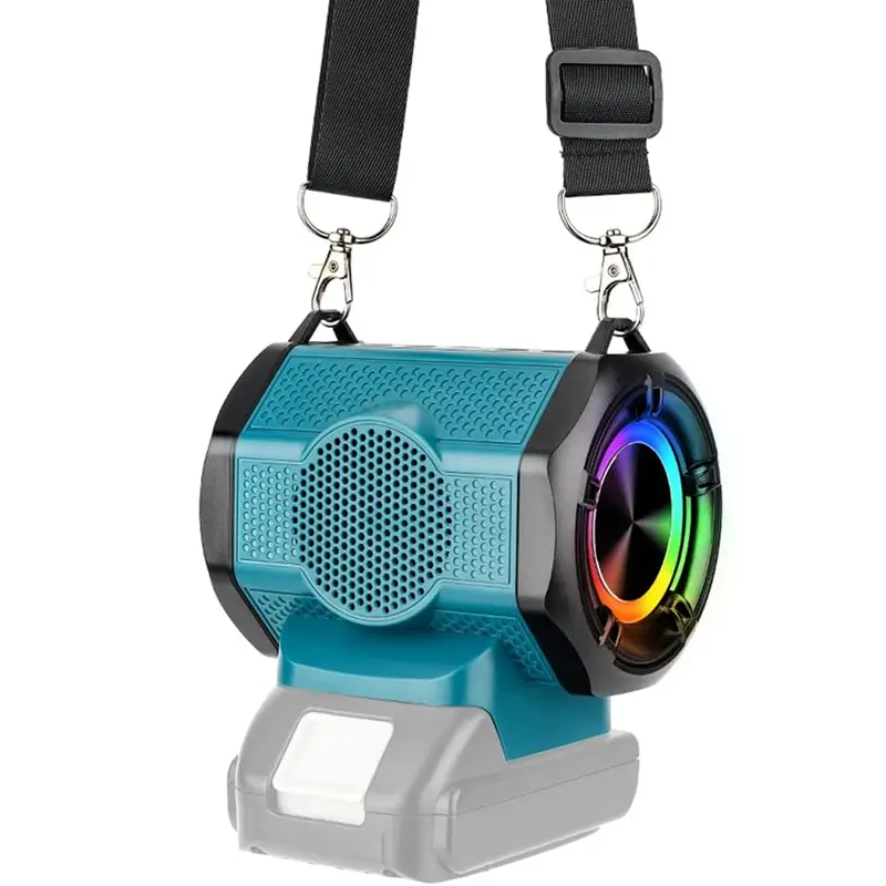 Makita Lxt 18V Battery-Powered Bluetooth Speaker – Compatible Portable Audio Device 1