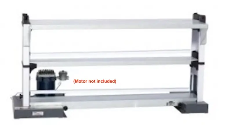 Mini-Mix 150 Plus Support Pedestal With Integrated Work Surface 1
