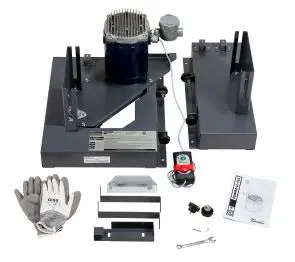 Mini-Mix Explosion-Proof Motor Assembly Kit 1