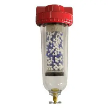 Miniature Air Filter And Dryer Unit 1