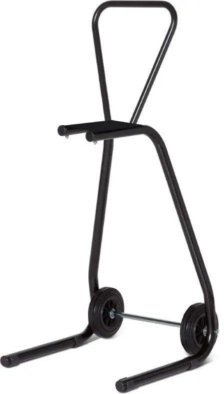 Mobile Cart For Dd10 Double Diaphragm Pump 1