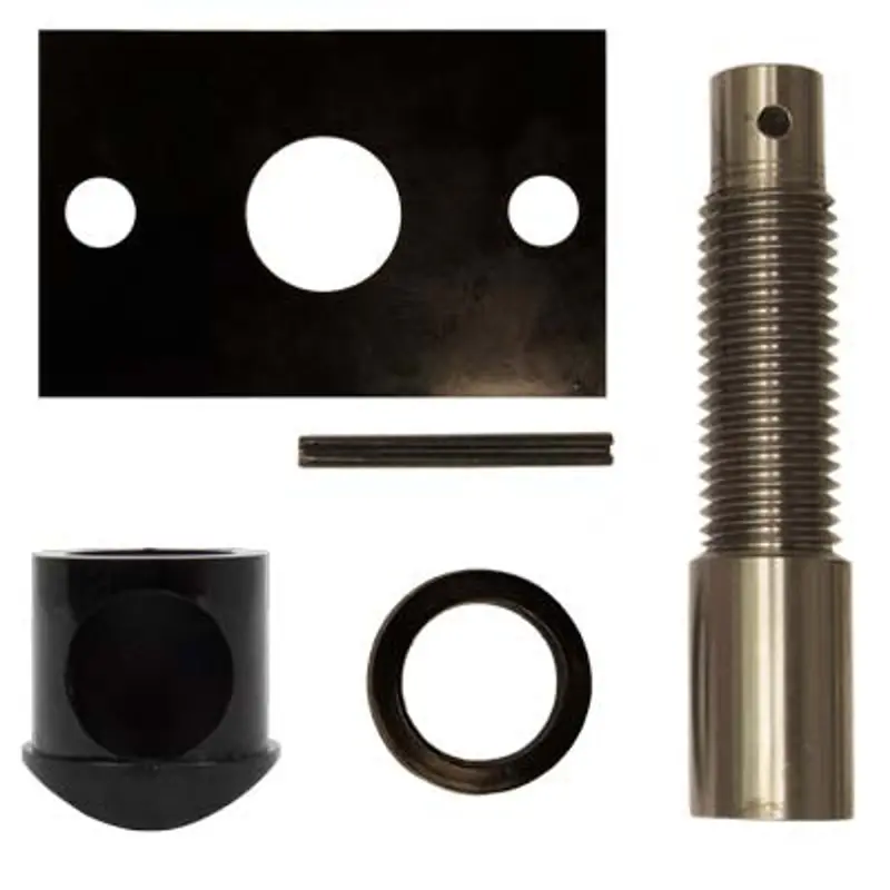 Mpv Urethane Sleeve Repair Kit – Covers Components #2, #5, #7, #8, And #9 1