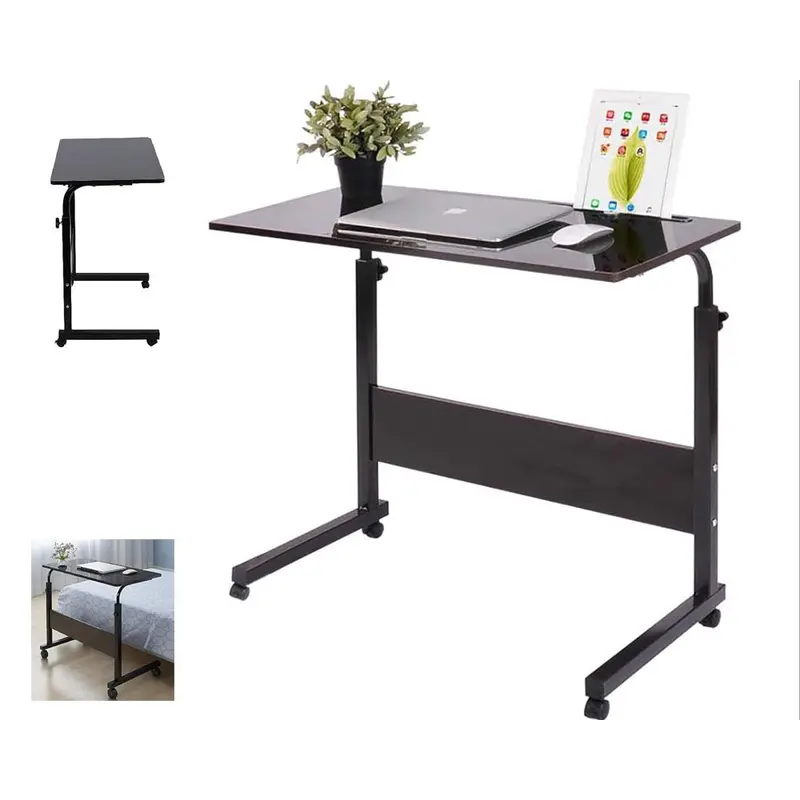 Multi-Angle Adjustable Laptop Stand – Bedside, Desk & Table Mount 1
