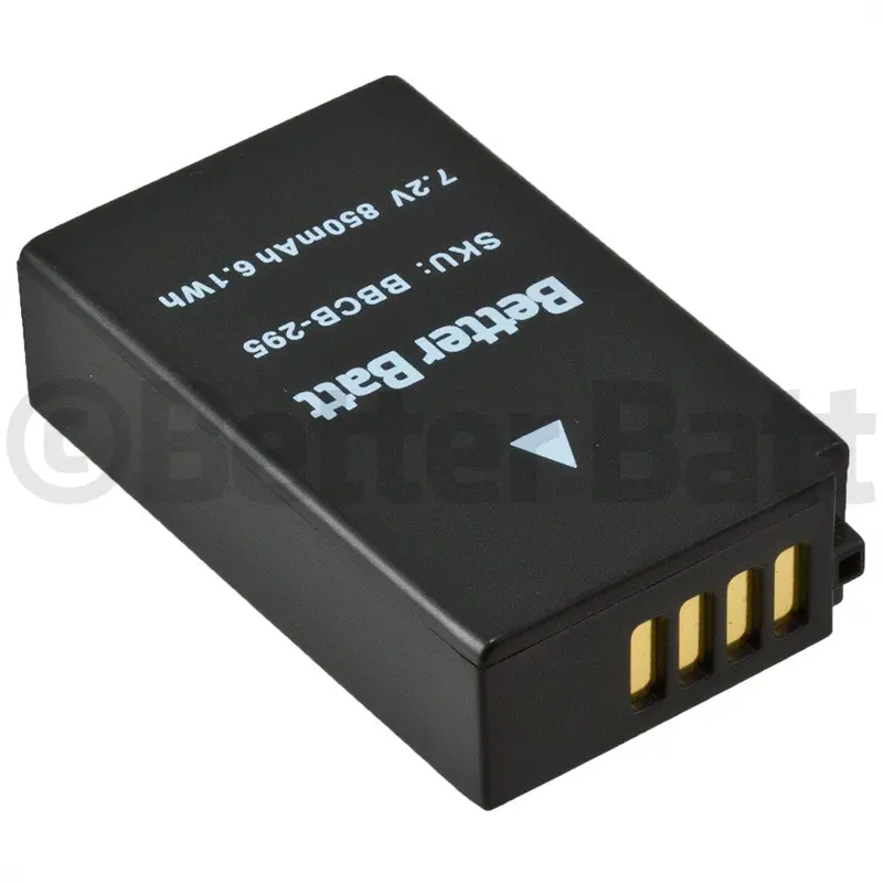 Nikon En-El15C-Compatible Bp-100Cl Replacement Battery 1
