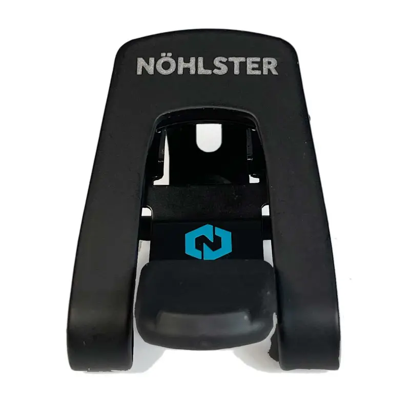 Nohlster Locking Tool Clip With Gruuvnüb Bit Holder – Dual-Function Organizer 2