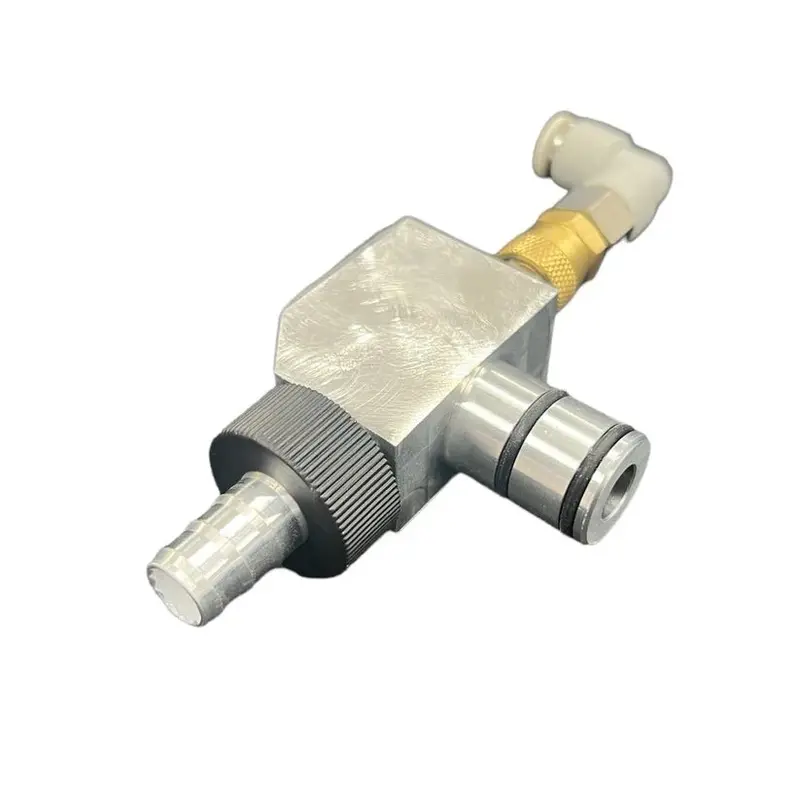 Nordson Encore Gen Ii Tribo Powder Transfer Pump – Model 1095924 (Aftermarket) 1