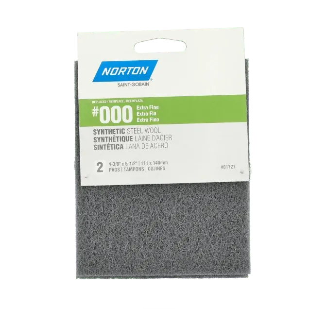 Norton Bear-Tex Sc Non-Woven Floor Maintenance Pad 1