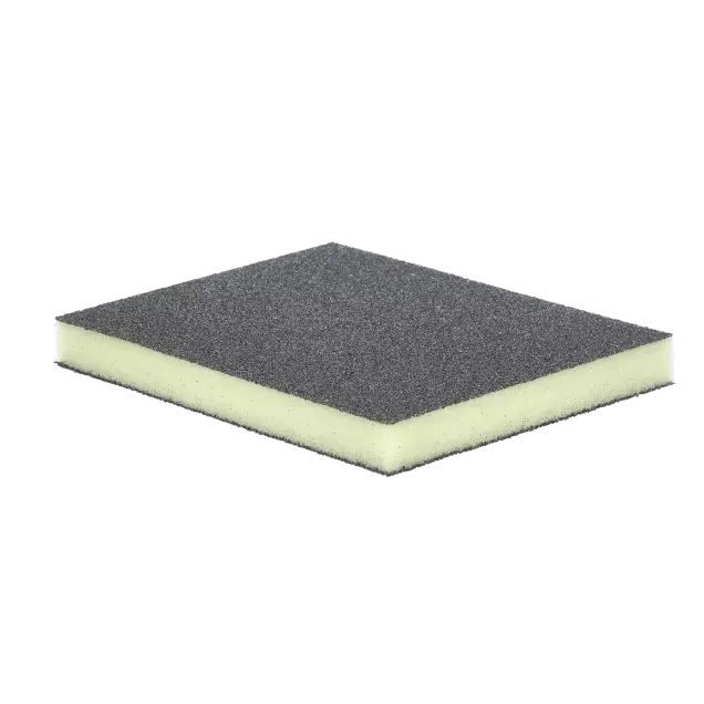 Norton Economy Sealer Sanding Sponge — Optimized For Coating Finishes 1