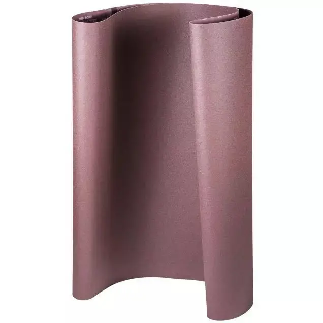 Norton Metalite R228 Aluminum Oxide Sanding Belt – 24 Grit, 37" X 60", Pack Of 10 1