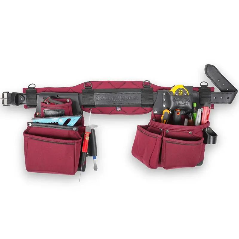 Occidental Leather Oxylights Framer Tool Setup — Lightweight Hybrid Rig | Signature Tools 1