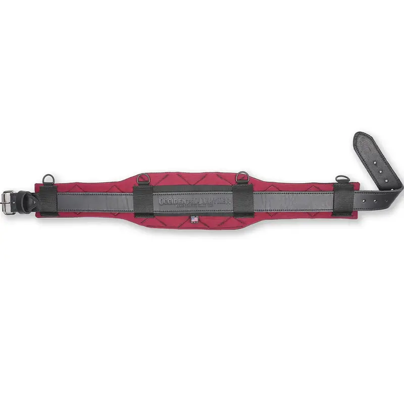 Occidental Leather Proformance Hybrid Adjustable Tool Belt | Signature Tools 1