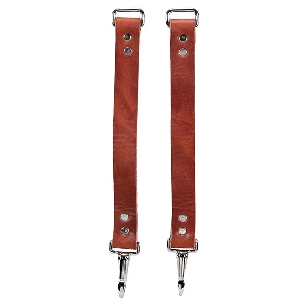 Occidental Leather Suspenders Extension Pair – Adjustable Length Add-On Kit 1