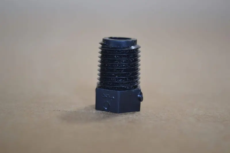 Oil Overflow Safety Valve For 3-Gallon And 6-Gallon Recycler Systems 1