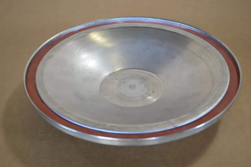 Orange Cover And Seal For 3-Gallon Recyclers (Sc, 9711, 1100; Serial # E-D-F Onward) 1