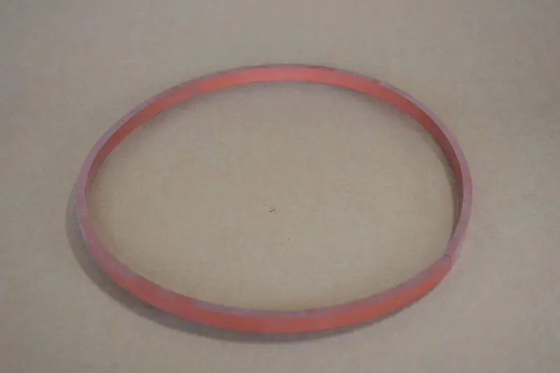 Orange Epdm Seal (1/2") For 3-Gallon Units — Sc, 9711, 1100 Models (Serial # D And Later) 1