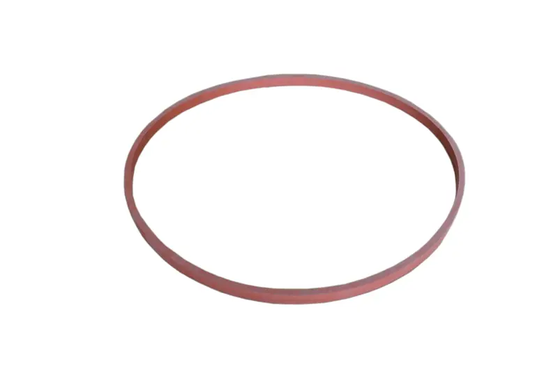 Orange Epdm Seal (1/2") For 6-Gallon Recyclers — Hc, 9725, And 25000 Models (Serial # D And Later) 1