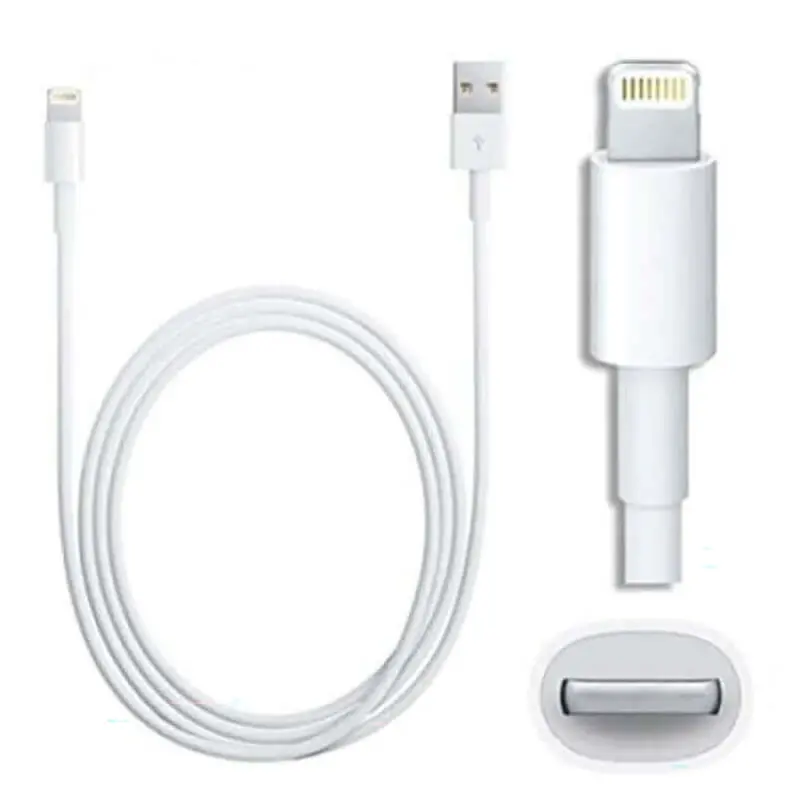 Original Foxconn-Made Apple Iphone Charging Cable – Mfi-Certified Usb-A To Lightning 1