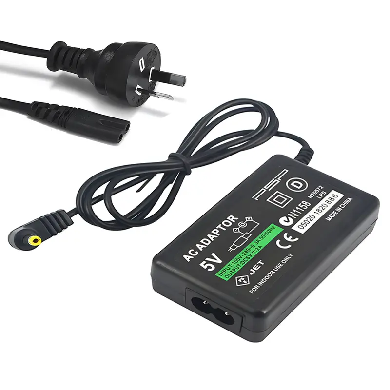 Original Psp Wall Charger Adapter With Fast Charging Output 1