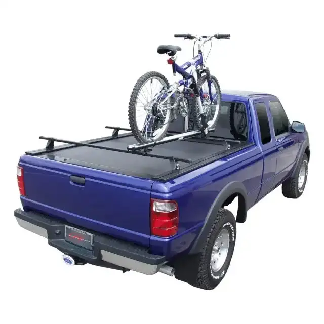 Pace Edwards Jef7084 Jackrabbit Tonneau Cover With Explorer Series Rails 1