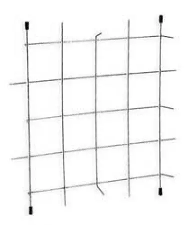 Paint Arrestor Holding Grid Assembly 2