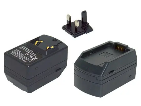 Panasonic Cga-S301 / Vw-Vba10 / Vw-Vba21 Rechargeable Battery Pack 1