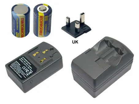 Panasonic Cr123A / Cr17345 / El123Ap Primary Lithium Battery 1