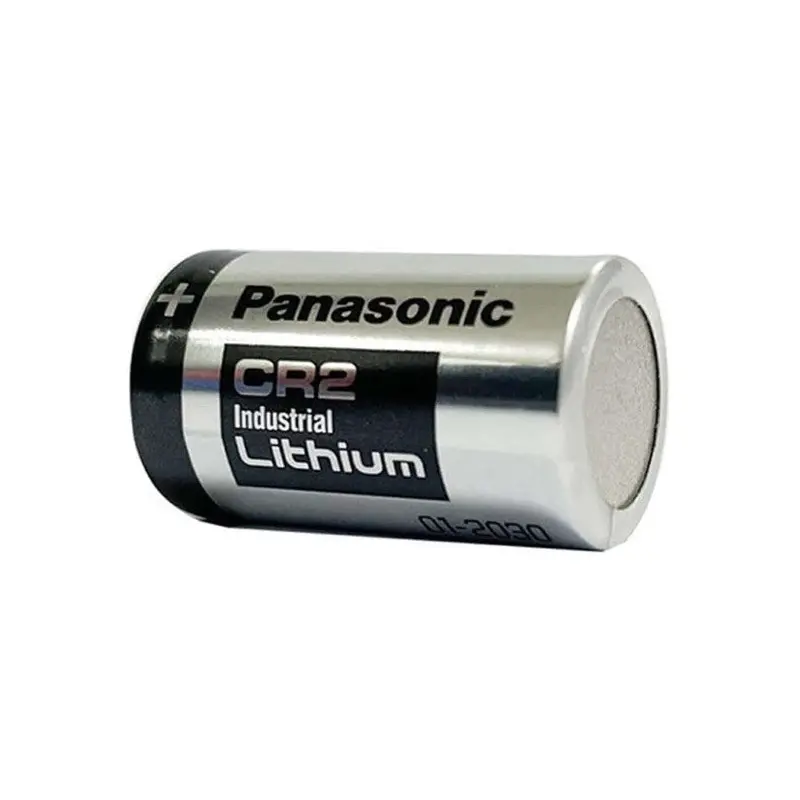 Panasonic Cr2 Lithium Photo Battery – Pack Of 2 1
