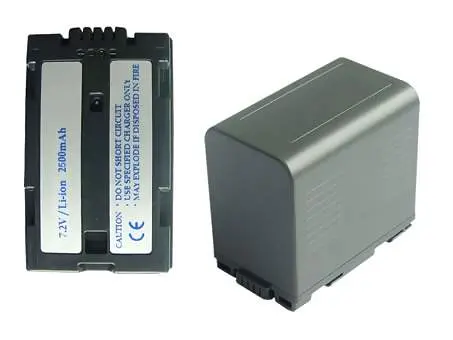 Panasonic Vw-Vbj10 / Dmw-Bce10 / Cga-S008E Interchangeable Battery 1