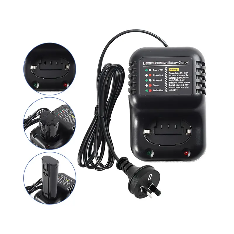 Paslode 6V Replacement Charger For Cordless Power Tools 1