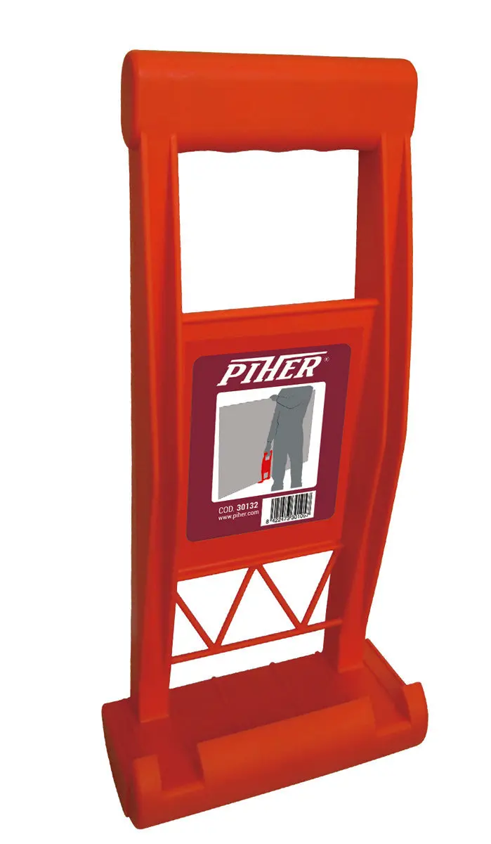 Piher Heavy-Duty Plastic Transport Grip – 100Kg Capacity 1