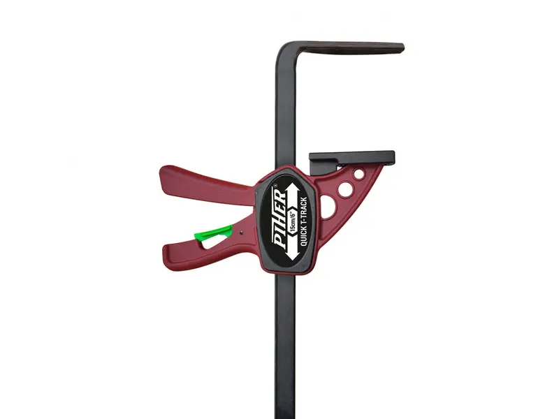 Piher Mini Quick T-Track System For Compact Workspaces 1