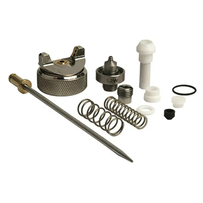 Pilot Mini Gravity-Feed Gun Repair Kit – Durable Service Components 1