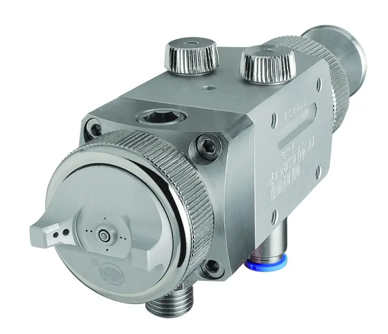 Pilot Wa 700 Automatic Airspray Gun With Integrated Internal Control 1