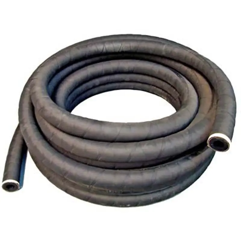 Pirate 1/2" I.D. Specialty Black Blast Hose – General Purpose & Survivor™ 1