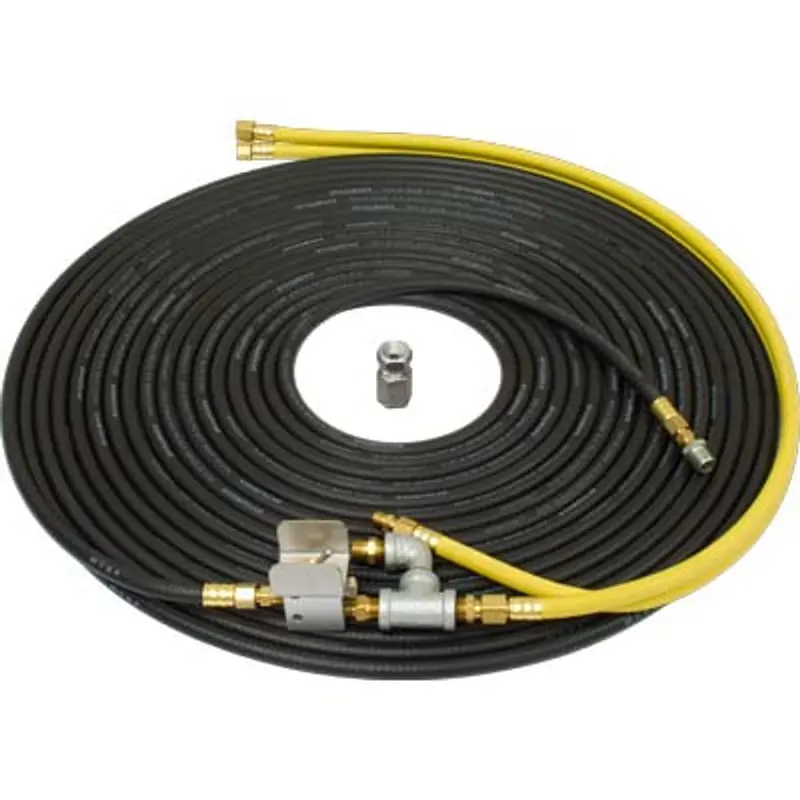 Pirate 55-Foot Pneumatic Abrasive Cutoff Kit – Factory Installed 1