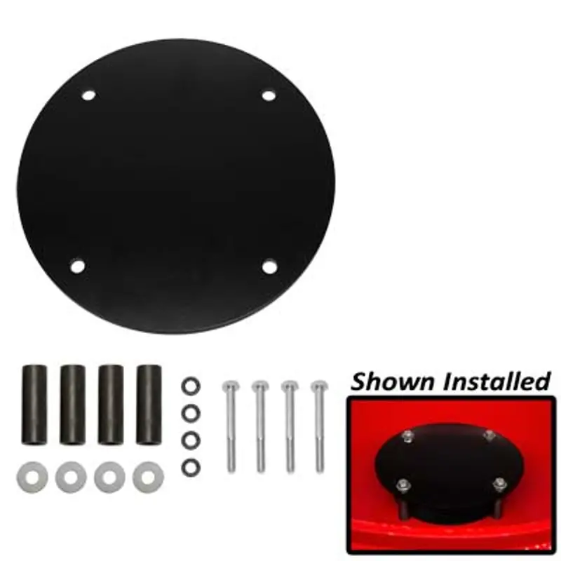 Pirate 6-Inch Pop-Up Valve Umbrella For Abrasive Blasting Systems 1