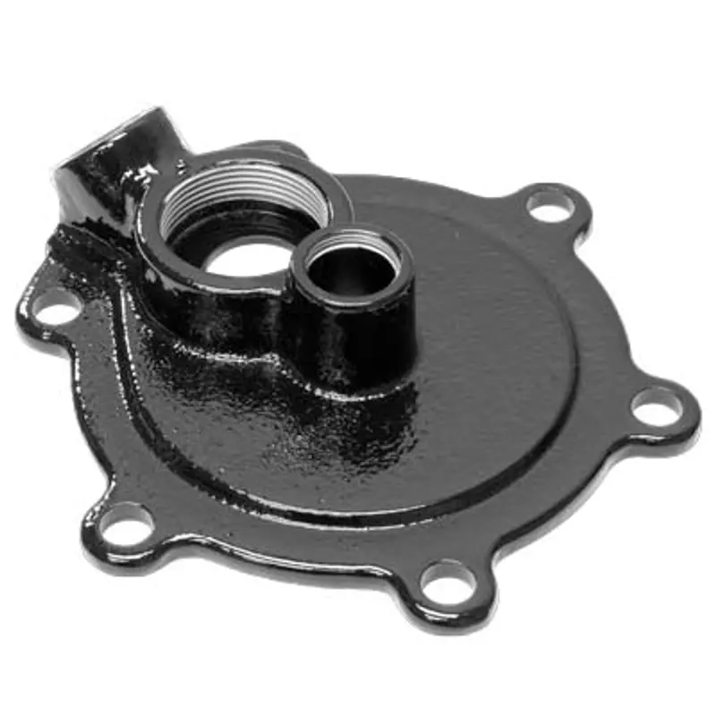 Pirate Amv Ii Npt Lower Valve Body – Abrasive Metering Valve Part 1