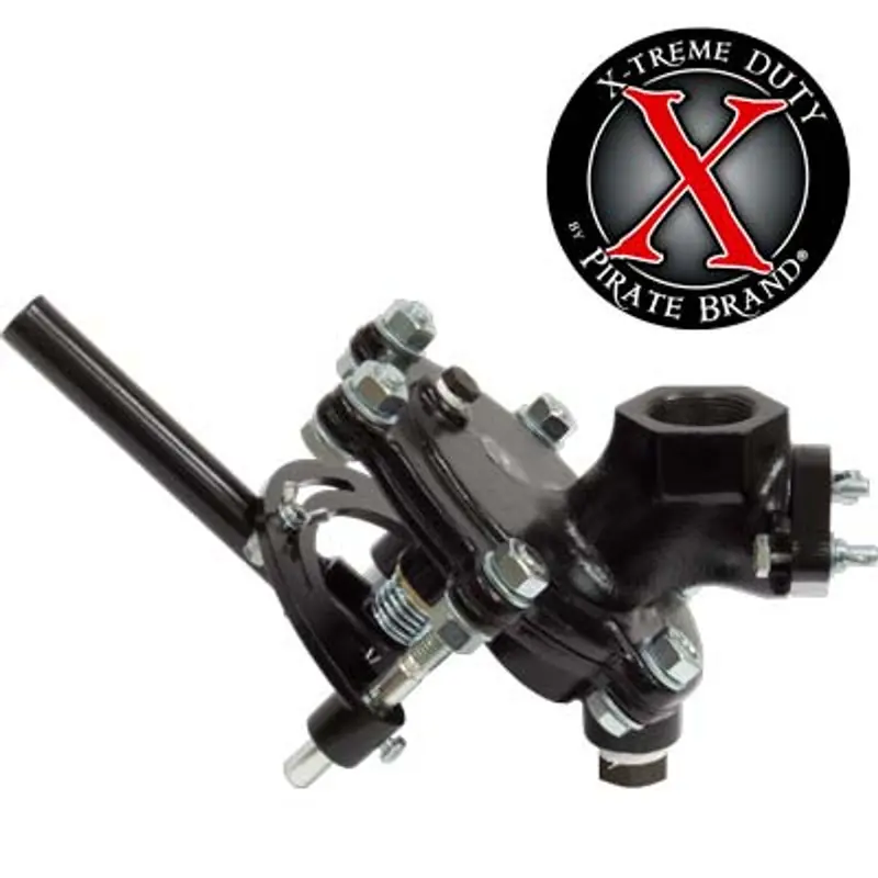 Pirate Amvii X-Treme Duty™ Complete 1¼" Abrasive Metering Valve (Db1000) 1