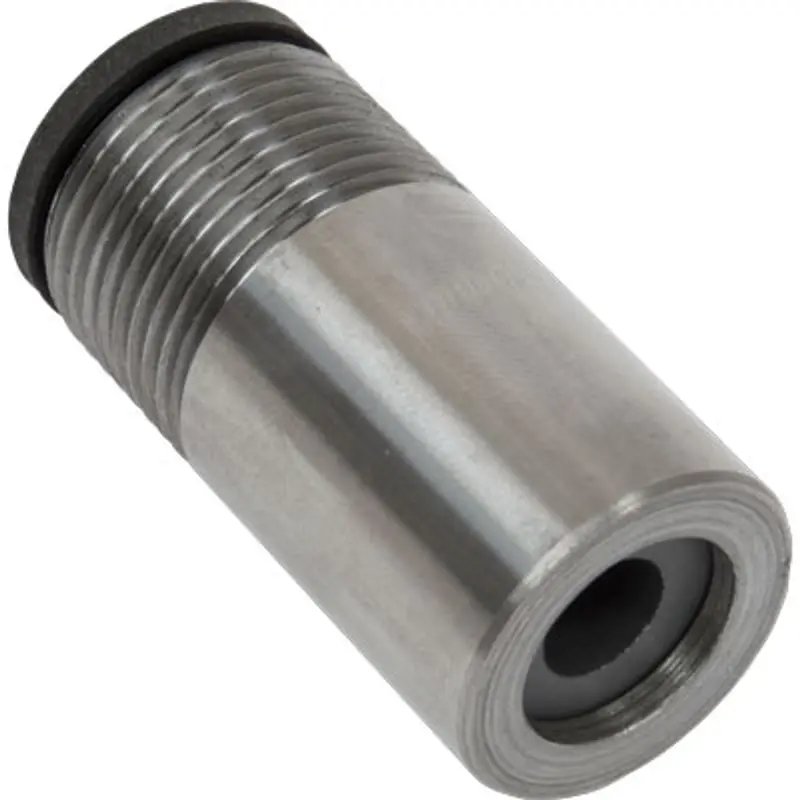 Pirate Boron Carbide Nozzle – 3/4" Threaded, High-Wear Resistance 1