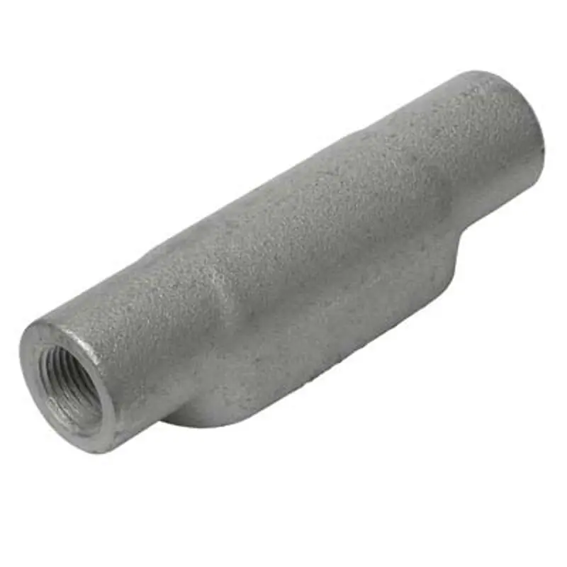 Pirate Brand 0.5" Conduit Outlet Body – Modular Base Component 1
