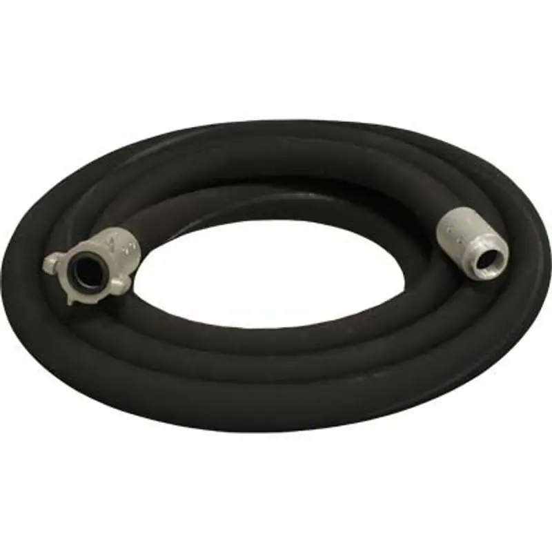 Pirate Brand 1-1/2-Inch Big Gun Full-Flow Blast Hose With Aluminum Couplings 1